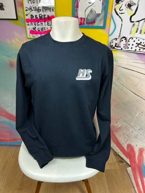 Skate crew deals neck sweatshirts